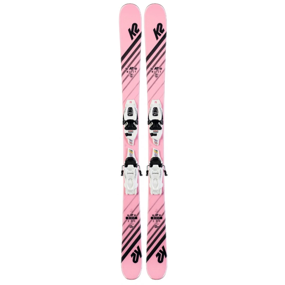 Ski K2 Missy 4.5 FDT JR 2020 3 Ski K2 Missy 4.5 FDT JR 2020