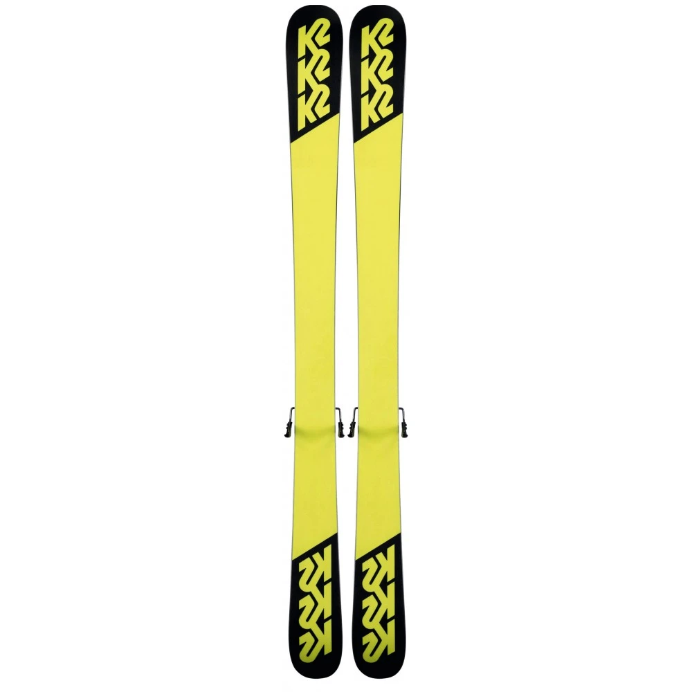 Ski K2 Poacher JR + 4.5 Fdt JR 2020 4 Ski K2 Poacher JR + 4.5 Fdt JR 2020 – Image 2