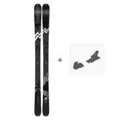 Ski K2 Press 2019 + Fixation De Ski
