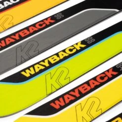 Ski K2 Wayback 96 2022 -Faction Shop Soldes ski k2 wayback 96 2022 3