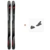 Ski K2 Wayback 96 2022 + Fixations De Ski -Faction Shop Soldes ski k2 wayback 96 2022 fixations de ski