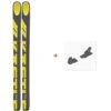 Ski Kastle FX116 2021 + Fixations De Ski 2 Ski Kastle FX116 2021 + Fixations De Ski -Faction Shop Soldes ski kastle fx116 2021 fixations de ski