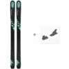 Ski Kastle FX95 2019 + Fixation De Ski -Faction Shop Soldes ski kastle fx95 2019 fixation de ski