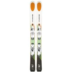 Ski Kastle JX67 Prem (SLR PRO Base) + K7.5 SLR GW 2021