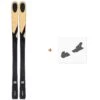 Ski Kastle LTD83 Proto 2020 + Fixations De Ski -Faction Shop Soldes ski kastle ltd83 proto 2020 fixations de ski