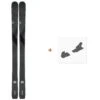Ski Kastle LTD93 Supra 2020 + Fixations De Ski -Faction Shop Soldes ski kastle ltd93 supra 2020 fixations de ski 1