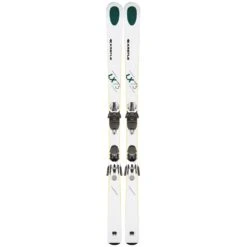 Ski Kastle LX73 Prem (Twin PR Base White) + K11 CTI PRO 2019