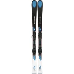 Ski Kastle PX71 Prem (Multiflex Base) + K12 TRI GW - Full-Black 2020