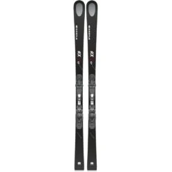 Ski Kastle RX12 GS + Race Plate Full Black + K14 Freeflex Evo 2019