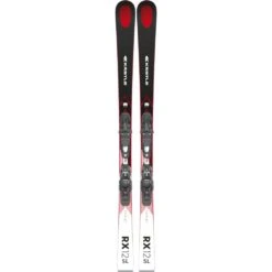 Ski Kastle RX12 SL + Race Plate Full BLACK + K14 Freeflex Evo 2021