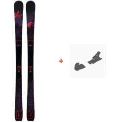 Ski Liberty V76 W 2021+ Fixations De Ski