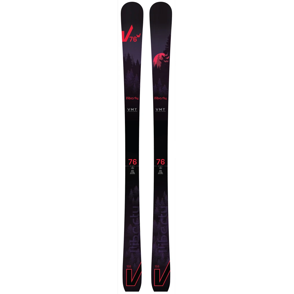 Ski Liberty V76 W 2021 3 Ski Liberty V76 W 2021
