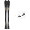 Ski Line Blade W 2021 + Fixations De Ski