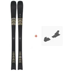 Ski Line Blade W 2021 + Fixations De Ski
