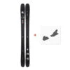 Ski Line Chronic 2019 + Fixation De Ski -Faction Shop Soldes ski line chronic 2019 fixation de ski