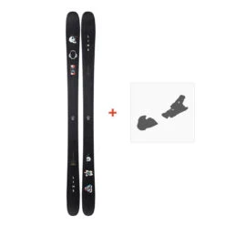 Ski Line Chronic 2019 + Fixation De Ski