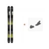 Ski Line Gizmo 2016 + Fixation De Ski -Faction Shop Soldes ski line gizmo 2016 fixation de ski