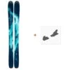 Ski Line Pandora 104 2020 + Fixations De Ski 2 Ski Line Pandora 104 2020 + Fixations De Ski -Faction Shop Soldes ski line pandora 104 2020 fixations de ski