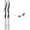 Ski Line Pandora 104 2022 + Fixations De Ski -Faction Shop Soldes ski line pandora 104 2022 fixations de ski
