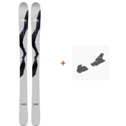 Ski Line Pandora 104 2022 + Fixations De Ski