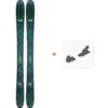 Ski Line Pandora 110 2021 + Fixations De Ski -Faction Shop Soldes ski line pandora 110 2021 fixations de ski