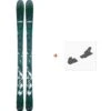 Ski Line Pandora 84 2021 + Fixations De Ski -Faction Shop Soldes ski line pandora 84 2021 fixations de ski 1