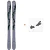 Ski Line Pandora 94 2022 + Fixations De Ski -Faction Shop Soldes ski line pandora 94 2022 fixations de ski