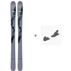 Ski Line Pandora 94 2022 + Fixations De Ski