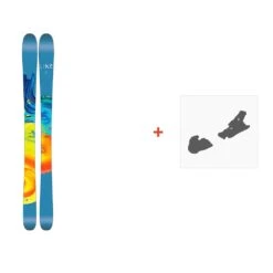 Ski Line Pandora 95 2017 + Fixation De Ski