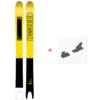 Ski Line Pescado 2022 + Fixations De Ski -Faction Shop Soldes ski line pescado 2022 fixations de ski