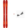 Ski Line Ruckus 2020 + Fixations De Ski 2 Ski Line Ruckus 2020 + Fixations De Ski -Faction Shop Soldes ski line ruckus 2020 fixations de ski 1