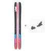 Ski Line Sick Day 114 2019 + Fixation De Ski -Faction Shop Soldes ski line sick day 114 2019 fixation de ski