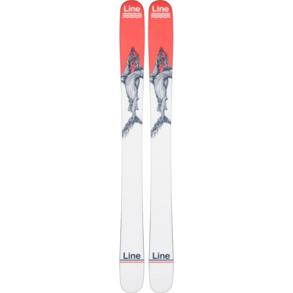 Ski Line Sir Francis Bacon Shorty 2020 4 Ski Line Sir Francis Bacon Shorty 2020 – Image 2
