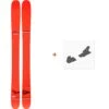 Ski Line Sir Francis Bacon Shorty 2020 + Fixations De Ski -Faction Shop Soldes ski line sir francis bacon shorty 2020 fixations de ski 1
