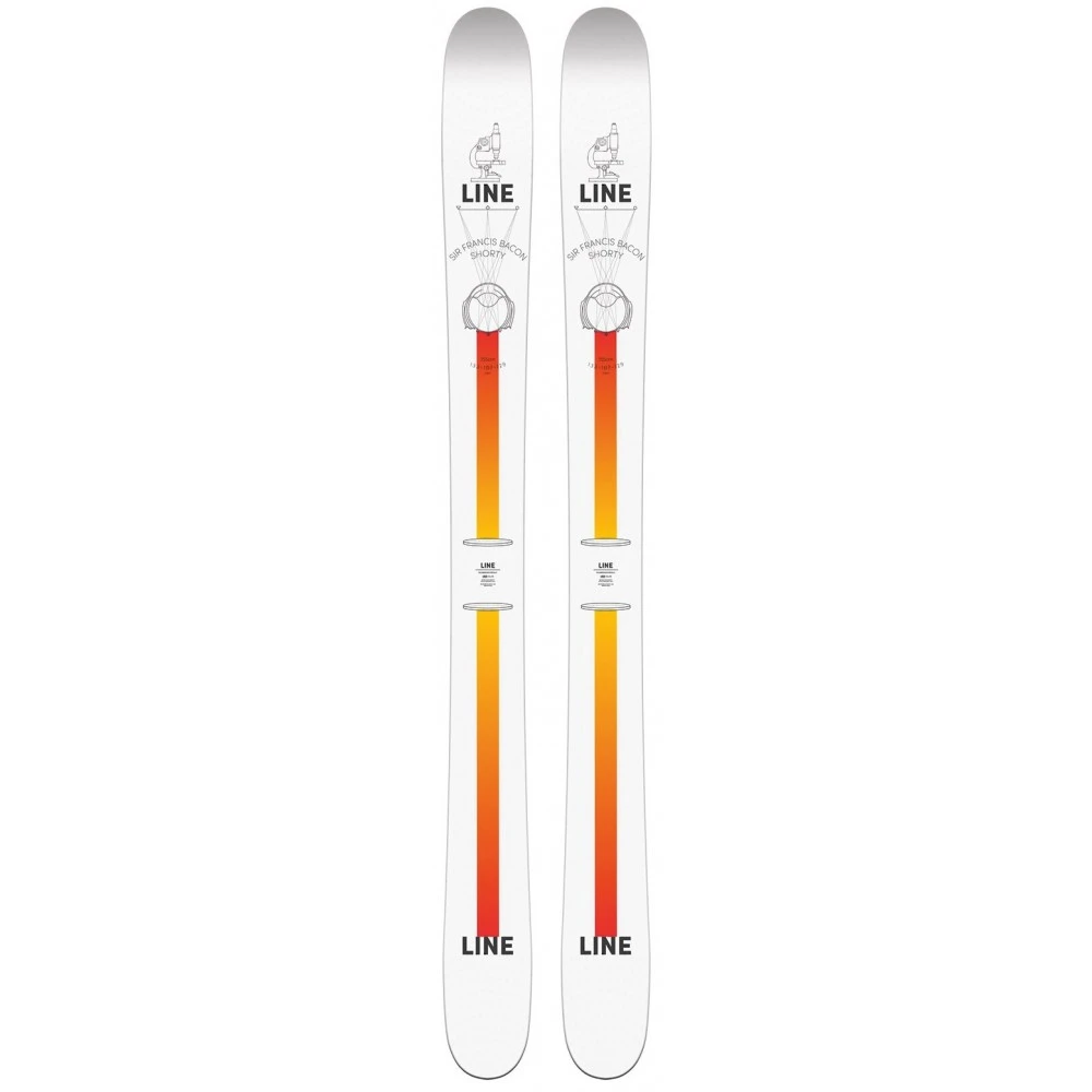 Ski Line Sir Francis Bacon Shorty 2022 3 Ski Line Sir Francis Bacon Shorty 2022