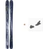 Ski Line Supernatural 100 2020 + Fixations De Ski -Faction Shop Soldes ski line supernatural 100 2020 fixations de ski