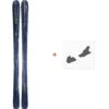 Ski Line Supernatural 86 2020 + Fixations De Ski -Faction Shop Soldes ski line supernatural 86 2020 fixations de ski 1
