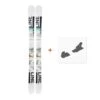 Ski Line Tom Wallisch Shorty 2019 + Fixation De Ski -Faction Shop Soldes ski line tom wallisch shorty 2019 fixation de ski