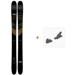 Ski Line Vision 108 2022 + Fixations De Ski
