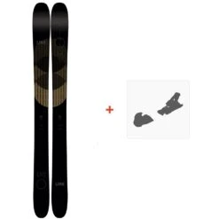 Ski Line Vision 118 2022 + Fixations De Ski
