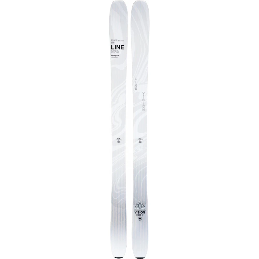 Ski Line Vision 98 2020 3 Ski Line Vision 98 2020