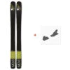 Ski Movement Alp Tracks 106 Ltd 2022 + Fixations De Ski -Faction Shop Soldes ski movement alp tracks 106 ltd 2022 fixations de ski