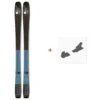 Ski Movement Axess 86 2022 + Fixations De Ski -Faction Shop Soldes ski movement axess 86 2022 fixations de ski