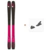 Ski Movement Axess 90 W 2022 + Fixations De Ski