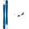 Ski Movement Fly Two 115 2019 + Fixations De Ski 1 Ski Movement Fly Two 115 2019 + Fixations De Ski -Faction Shop Soldes ski movement fly two 115 2019 fixations de ski 1