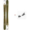 Ski Movement Fly Two 115 2020 + Fixations De Ski -Faction Shop Soldes ski movement fly two 115 2020 fixations de ski