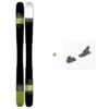 Ski Movement Fly Two 115 2021 + Fixations De Ski -Faction Shop Soldes ski movement fly two 115 2021 fixations de ski 1