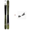 Ski Movement Fly Two 95 2022 + Fixations De Ski -Faction Shop Soldes ski movement fly two 95 2022 fixations de ski