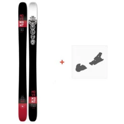 Ski Movement Fly Two LDM 105 2021 + Fixations De Ski