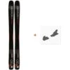 Ski Movement Go 115 2019 + Fixations De Ski -Faction Shop Soldes ski movement go 115 2019 fixations de ski